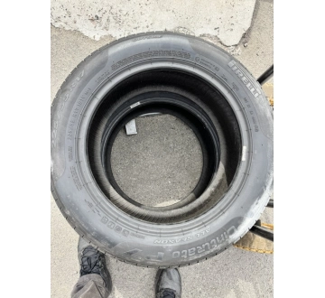 Летние б/у шины Pirelli Cinturato P7 allseason 225 /55 R 17 — фото 3