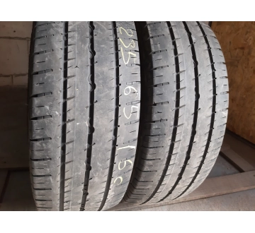 Качественные шины бу:  Semperit Van Life 2.//., шины б у R 16C фото