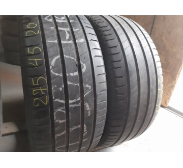 Michelin Latitude Sport 3.///.. 275/45R 20