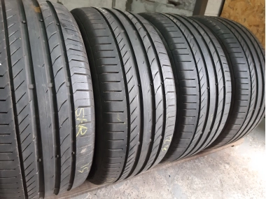 Continental Conti Sport Contact 5  ../ 245/40R 18