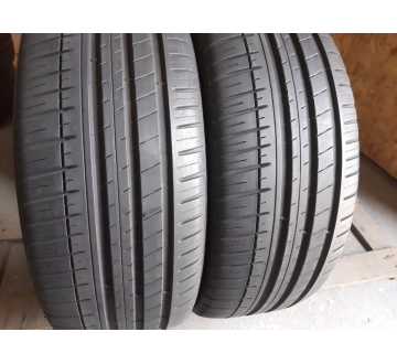 Качественные шины бу:  Michelin Pilot Sport 3   .  . ., шины б у R 19 фото