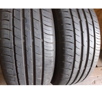 Качественные шины бу:  Falken Ziex Ze 914A  …/, шины б у R 17 фото