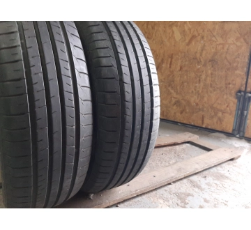 Качественные шины бу:  Michelin Primacy 4   ./…., шины б у R 17 фото