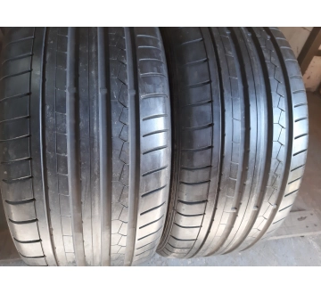 Качественные шины бу:  Dunlop SP Sport Maxx GT.//., шины б у R 19 фото