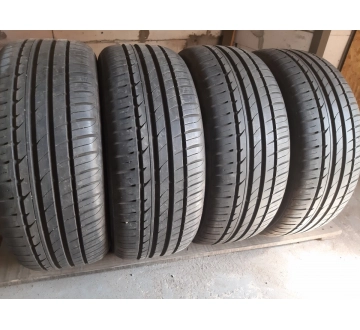 Качественные шины бу:  Hankook Ventus Prime 2.//../, шины б у R 16 фото