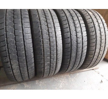 Continental VanContact 4Season . 225/70R 15C