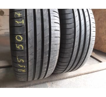 Качественные шины бу:  Good Year Efficient Grip Perfomance /.   ../, шины б у R 17 фото