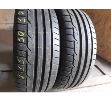 Dunlop Sport Maxx RT 215/50R 17