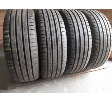 Качественные шины бу:  Michelin Latitude Sport 3 //, шины б у R 17 фото