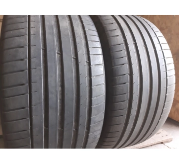 Michelin Pilot Sport 4 suv 295/35R 21