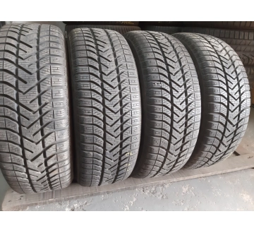 Качественные шины бу:  Pirelli Snowcontrol 3.////., шины б у R 15 фото
