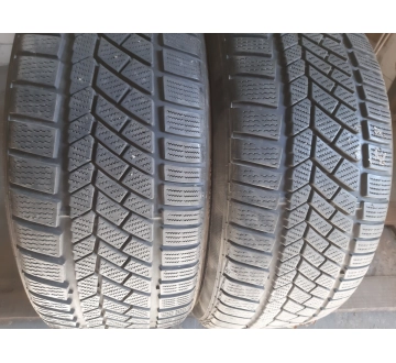 Качественные шины бу:  Continental WinterContact TS 830*..//, шины б у R 19 фото