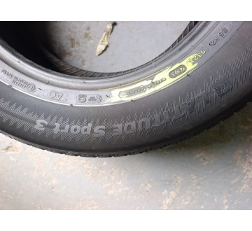Летние б/у шины Michelin Latitude Sport 3 … . 235 /65 R 17 — фото 4