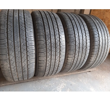 Качественные шины бу:  Michelin Latitude Tour HP …  ., шины б у R 18 фото