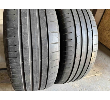 Качественные шины бу:  Pirelli Pzero Tm   … .., шины б у R 20 фото