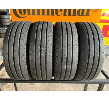 Качественные шины бу:  Continental Conti Van Contact 100..///.., шины б у R 16C фото