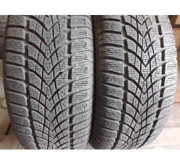 Качественные шины бу:  Dunlop SP Winter Sport 4D ./…./, шины б у R 16 фото