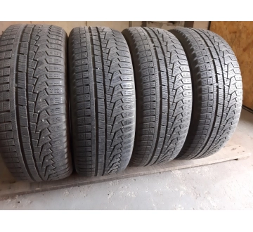Качественные шины бу:  Hankook Winter I Cept evo2  . ., шины б у R 16 фото