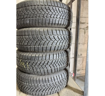Качественные шины бу:  Firestone Winterhawk 3 …, шины б у R 16 фото