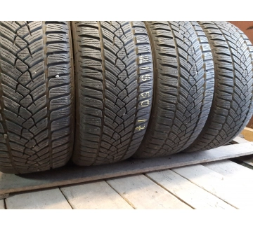 Fulda Kristall Control HP 2 ../. 215/50R 17