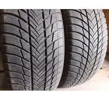 Качественные шины бу:  Bridgestone Blizzak LM001 .    . ., шины б у R 17 фото