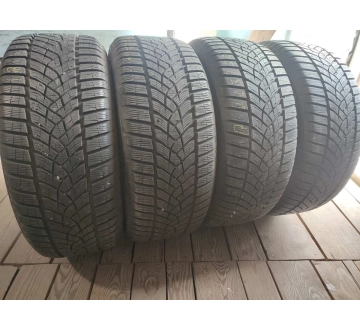 Качественные шины бу:  GoodYear Ultra Grip ..  /., шины б у R 17 фото