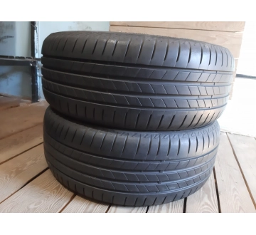 Качественные шины бу:  Bridgestone Turanza T005    ///../, шины б у R 17 фото