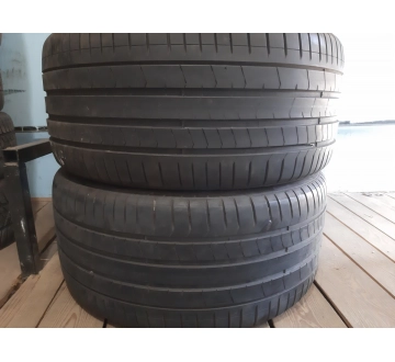 Pirelli Pzero  … . 315/35R 21