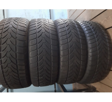 Качественные шины бу:  Platin RP 60 Winter .., шины б у R 17 фото