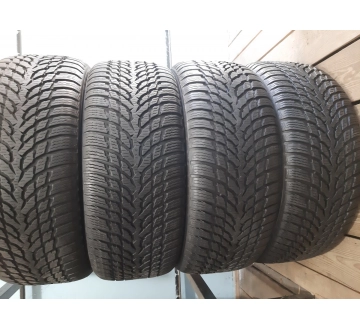 Nokian WR Snow Proof …/ 225/50R 18