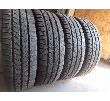 Качественные шины бу:  Continental Van Contact Winter   ./, шины б у R 16C фото