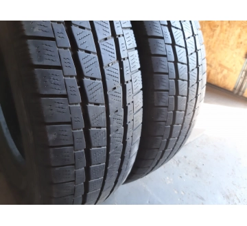 Качественные шины бу:  Falken Euro Winter Van 01  . ., шины б у R 16C фото