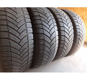 Качественные шины бу:  Michelin Agilis Cross Climate   …/, шины б у R 16C фото