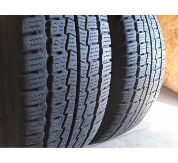 Качественные шины бу:  Hankook Winter RW 06    /.., шины б у R 16C фото