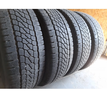 Firestone Vanhawk 2 Winter   … 235/65R 16C