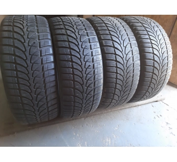 Качественные шины бу:  Bridgestone Blizzak-LM 32   …, шины б у R 18 фото