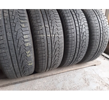 Hankook Winter i*Cept evo 2  … .. 215/55R 17