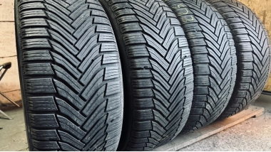 Michelin Alpin 6   … . 225/50R 17