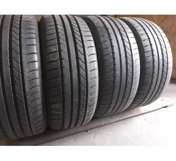 Качественные шины бу:  GoodYear Efficient Grip  .   …/, шины б у R 17 фото