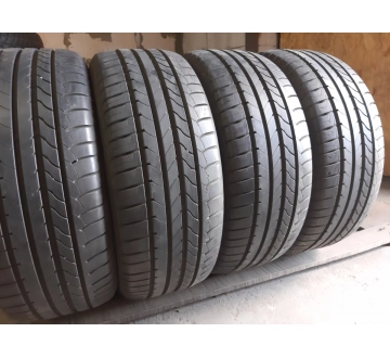 Качественные шины бу:  GoodYear Efficient Grip  . …/, шины б у R 17 фото