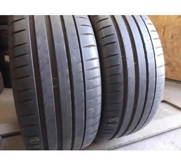 Michelin Pilot Sport 4 .. .. 225/50R 17