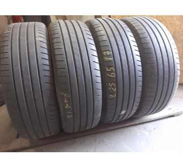 Качественные шины бу:  Bridgestone Alenza 001   . ., шины б у R 17 фото