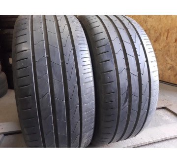 Качественные шины бу:  Hankook Ventus Prime 3   / /.., шины б у R 17 фото