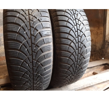 Качественные шины бу:  GoodYear Ultra Grip 9  .  ., шины б у R 15 фото