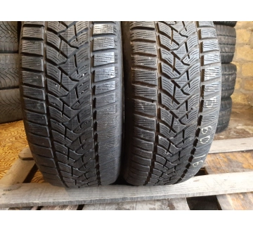 Качественные шины бу:  Dunlop Winter Sport 5 .  … .., шины б у R 16 фото