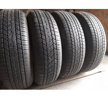 Качественные шины бу:  Yokohama Geolandar G-033  …/, шины б у R 16 фото