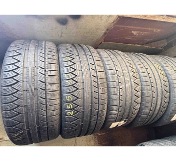 Качественные шины бу:  Michelin Pilot Alpin PA 3 …  ., шины б у R 18 фото