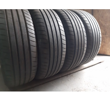 Качественные шины бу:  Bridgestone Turanza T005 //  .., шины б у R 18 фото