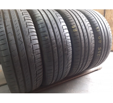 Качественные шины бу:  Continental Premium Contact 6   ..  .. .., шины б у R 18 фото