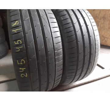 Hankook Ventus S1 EVO 2  ./  ./. 245/45R 18